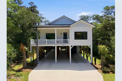 104 SW 29th Street, Oak Island, NC 28465 - Photo 1