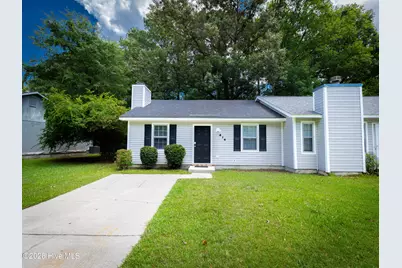 414 Cedar Creek Drive, Jacksonville, NC 28540 - Photo 1