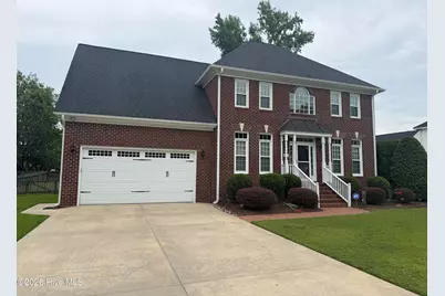 617 Chimney Hill Way, Rocky Mount, NC 27804 - Photo 3