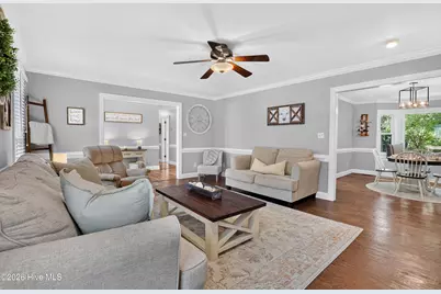 1704 Ridgeway Street W, Wilson, NC 27893 - Photo 5