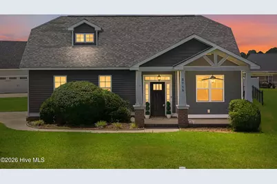 3718 Valleyfield Lane N, Elm City, NC 27822 - Photo 1