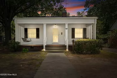 1209 W Thomas Street, Rocky Mount, NC 27804 - Photo 1