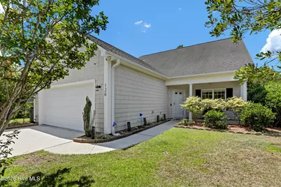 126 Leeward Lane, Hampstead, NC 28443 - Photo 1