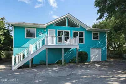1607 Emerald Drive, Emerald Isle, NC 28594 - Photo 1