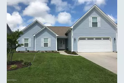 404 Amaryllis Lane, Holly Ridge, NC 28445 - Photo 1
