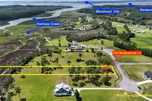 416 Madewood Ln, Newport, NC 28570 - Photo 1