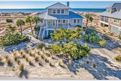 12 Brown Pelican Trail, Bald Head Island, NC 28461 - Photo 1