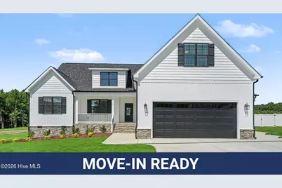95 Howell Farm Drive, Selma, NC 27576 - Photo 1