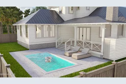 114 Hooks Road, Carolina Beach, NC 28428 - Photo 3