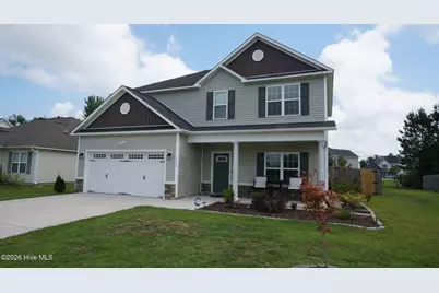 112 S Sea Street, Jacksonville, NC 28546 - Photo 1