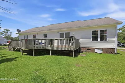 202 Willis Drive, Harkers Island, NC 28531 - Photo 7