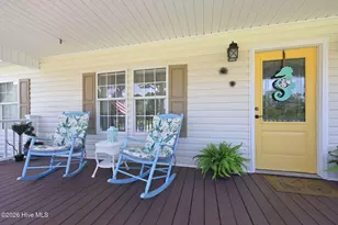 202 Willis Dr, Harkers Island, NC 28531 - Photo 5