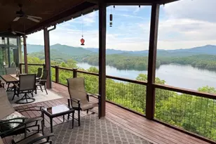 39 Cheoah Trail, Lake Santeetlah, NC 28771 - Photo 15