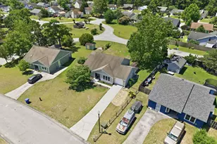 415 Red Fox Trail, Newport, NC 28570 - Photo 5
