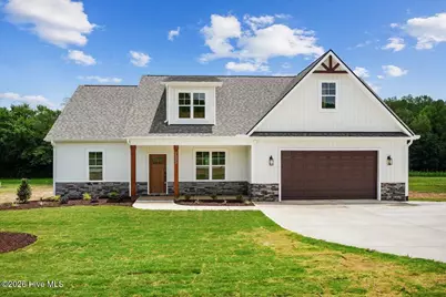 7345 Hill Road, Spring Hope, NC 27882 - Photo 1