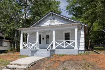 617 Pender Street, Rocky Mount, NC 27801 - Photo 1