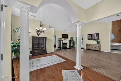407 Weatherford Drive, Jacksonville, NC 28540 - Photo 3