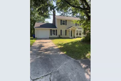 127 Silver Leaf Drive, Jacksonville, NC 28546 - Photo 1