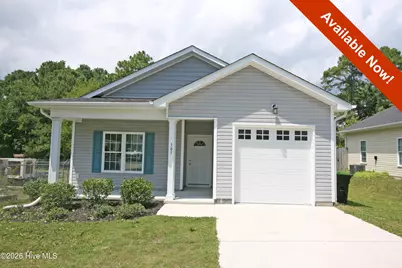 305 Cypress Avenue, Holly Ridge, NC 28445 - Photo 1