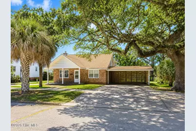 205 W Moore Street, Southport, NC 28461 - Photo 1