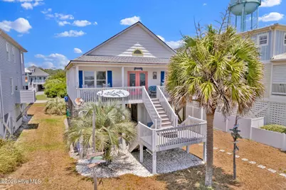 108 W Dolphin Drive, Oak Island, NC 28465 - Photo 1