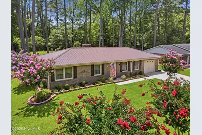 1105 Plymouth Drive, New Bern, NC 28562 - Photo 25
