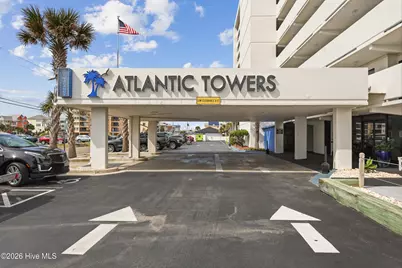 1615 Lake Park Boulevard S #Unit 709, Carolina Beach, NC 28428 - Photo 1