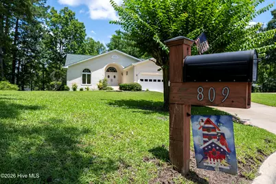 809 Thyme Court, New Bern, NC 28562 - Photo 49