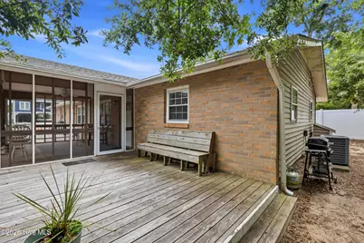 413 Keziah Street #A & B, Oak Island, NC 28465 - Photo 47