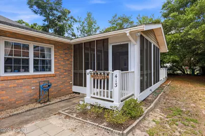 413 Keziah Street #A & B, Oak Island, NC 28465 - Photo 51