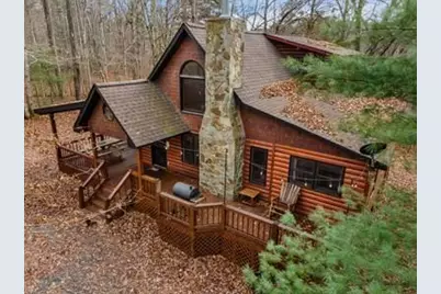 162 Little Falls Drive, Mineral Bluff, GA 30559 - Photo 1