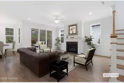 134 Windswept Lane, Beaufort, NC 28516 - Photo 5