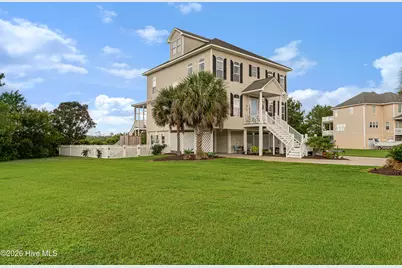 524 Shipmast Court & Slip #4, Beaufort, NC 28516 - Photo 51