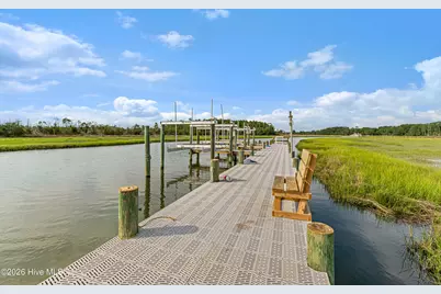 524 Shipmast Court & Slip #4, Beaufort, NC 28516 - Photo 63