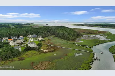 524 Shipmast Court & Slip #4, Beaufort, NC 28516 - Photo 57