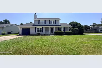 220 Branchwood Drive, Jacksonville, NC 28546 - Photo 1