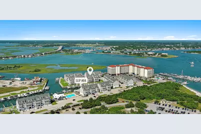 200 Olde Towne Yacht Club Drive #27 Inlet Cove/Slip 84, Morehead City, NC 28557 - Photo 1