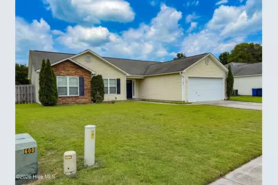 205 Wynbrookee Lane, Jacksonville, NC 28546 - Photo 11