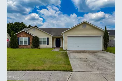 205 Wynbrookee Lane, Jacksonville, NC 28546 - Photo 9