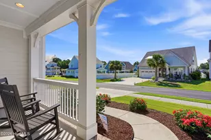 377 Spicer Lake Dr, Holly Ridge, NC 28445 - Photo 5