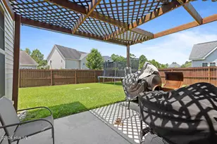 412 Cyrus Thompson Dr, Jacksonville, NC 28546 - Photo 37