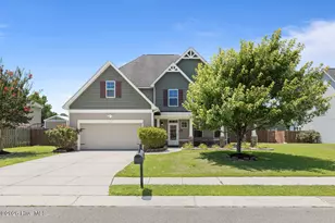 412 Cyrus Thompson Dr, Jacksonville, NC 28546 - Photo 1