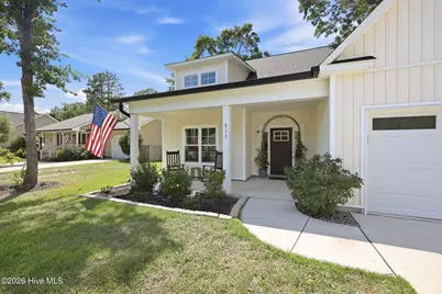 813 Bluebird Drive, New Bern, NC 28560 - Photo 5