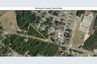 0 Hylan Avenue, Hamlet, NC 28345 - Photo 3