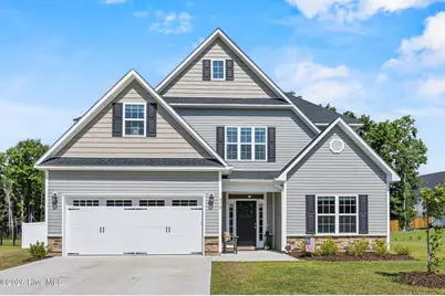 558 White Shoal Way, Sneads Ferry, NC 28460 - Photo 3