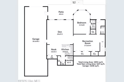 109 Patman Court, Seven Lakes, NC 27376 - Photo 5