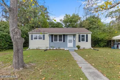 121 Bryan Street, Jacksonville, NC 28540 - Photo 1