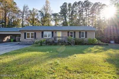 707 Clermont Road, New Bern, NC 28560 - Photo 1