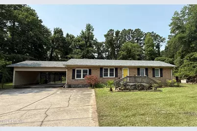 707 Clermont Road, New Bern, NC 28560 - Photo 1