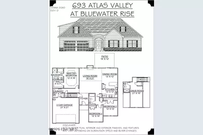 1006 Croaker Court, New Bern, NC 28562 - Photo 3